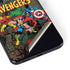 Marvel Classic Comics Avengers Assemble Galaxy S22 Plus Skin